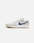 HOT Products Jordan Air Jordan 1 Low "White Navy" White/Navy