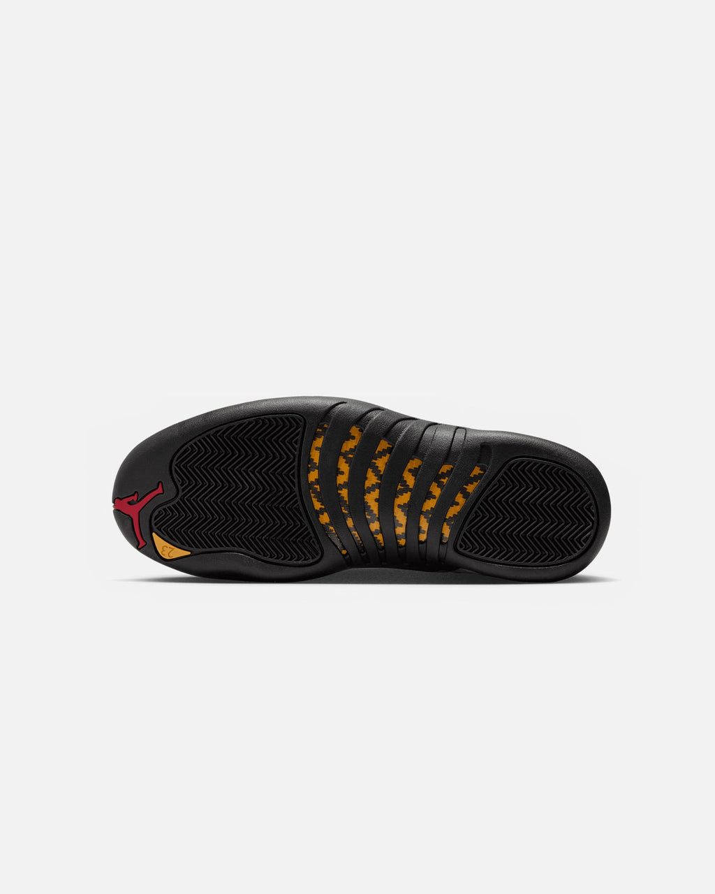 HOT Products Jordan Air Jordan 12 Retro "Taxi" White/Black