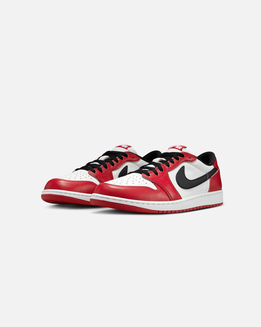HOT Products Jordan Air Jordan 1 Retro Low "Chicago" Red/Black