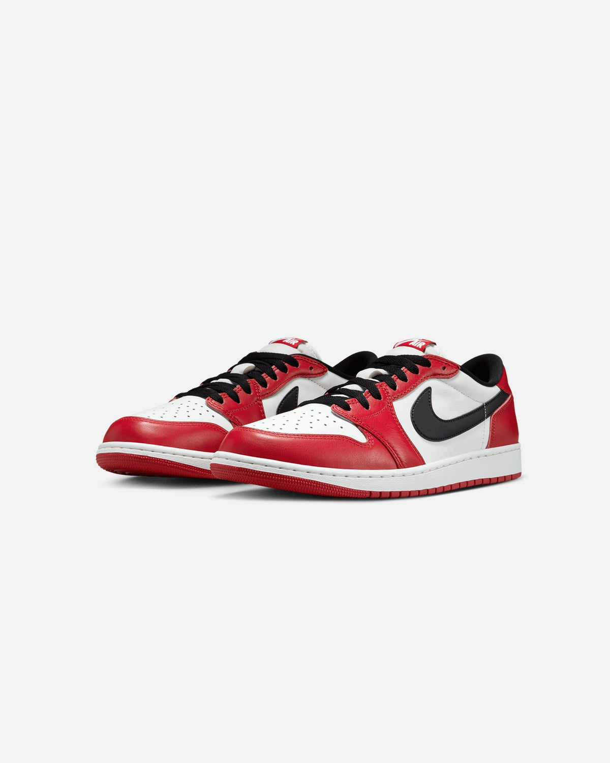HOT Products Jordan Air Jordan 1 Retro Low "Chicago" Red/Black