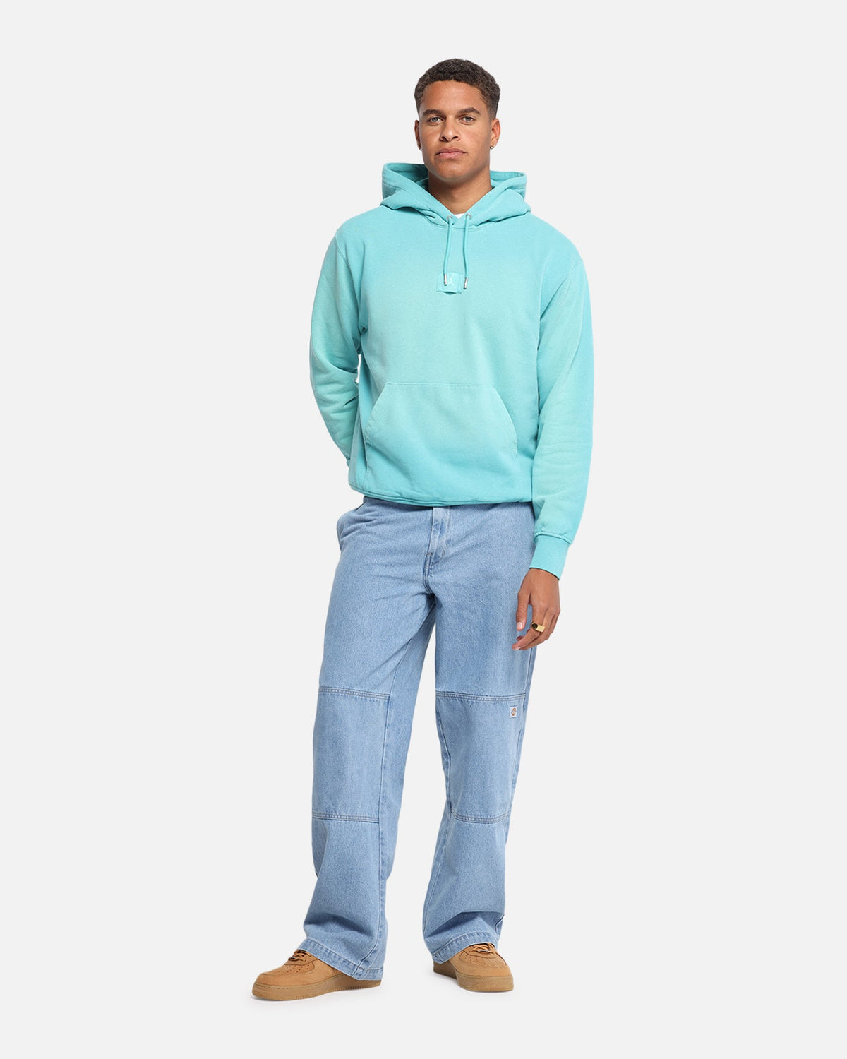 HOT Products Jordan Flight Fleece Pullover Hoodie Teal