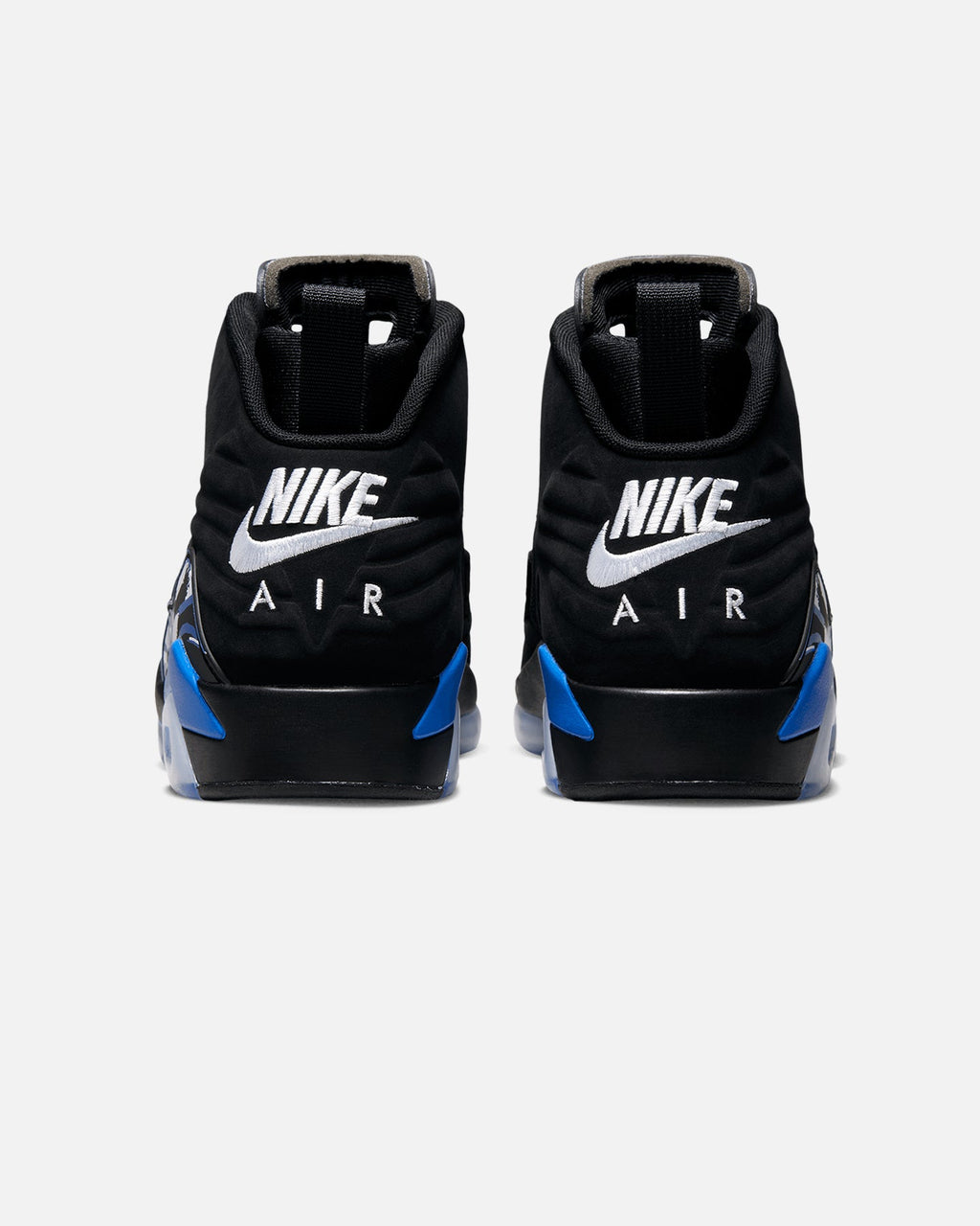 HOT Products Jordan Jumpman MVP Black/Game Royal