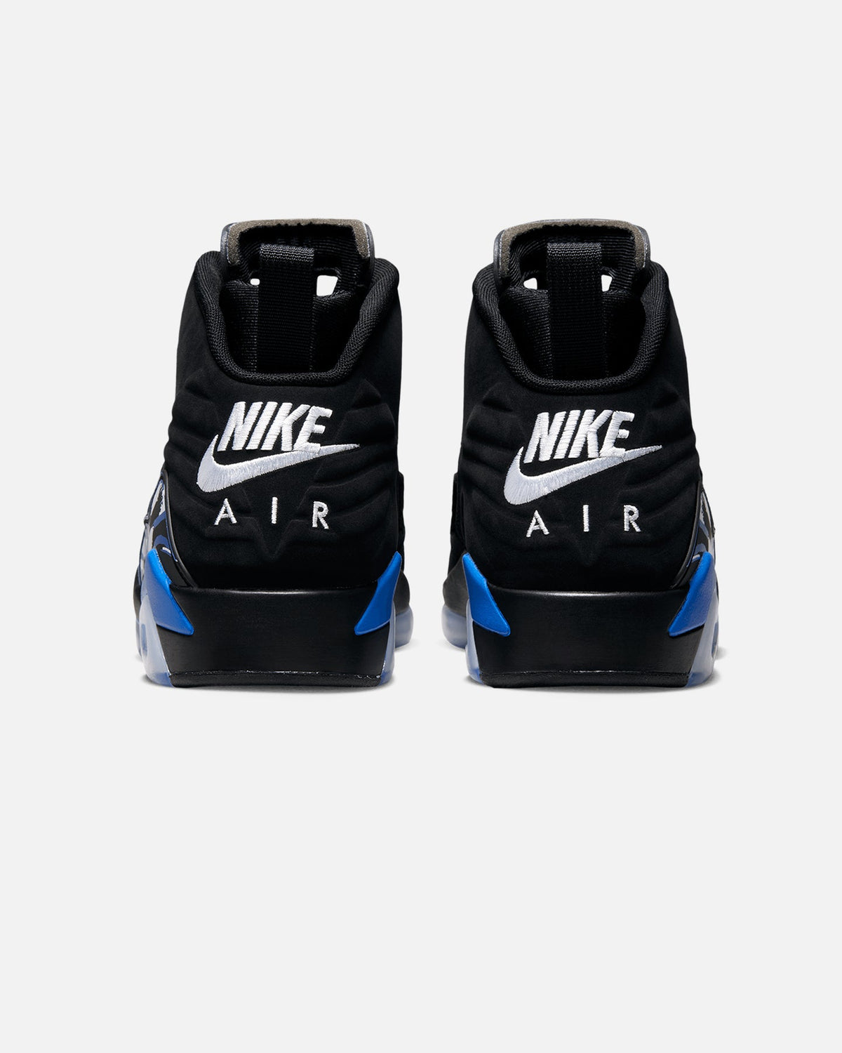 HOT Products Jordan Jumpman MVP Black/Game Royal