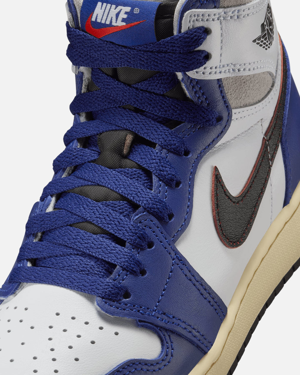 HOT Products Jordan Kids' Air Jordan 1 Retro High  OG "Rare Air" (GS) White/Black