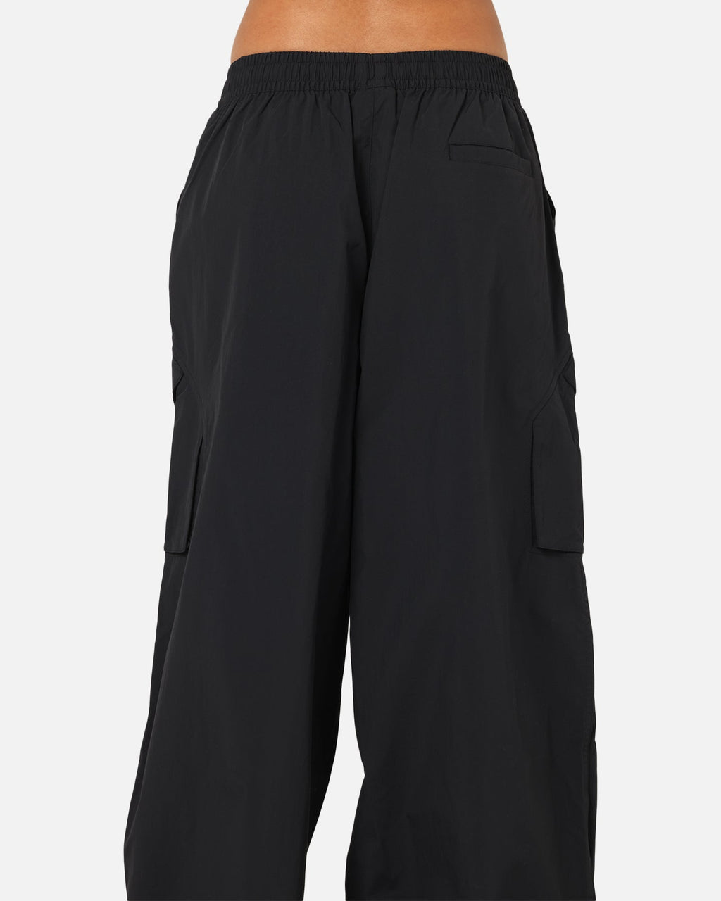 HOT Products Jordan Women's Flight Chicago Parachute Pants Black