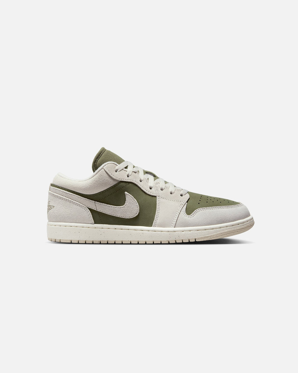 HOT Products Jordan Air Jordan 1 Low SE Medium Olive