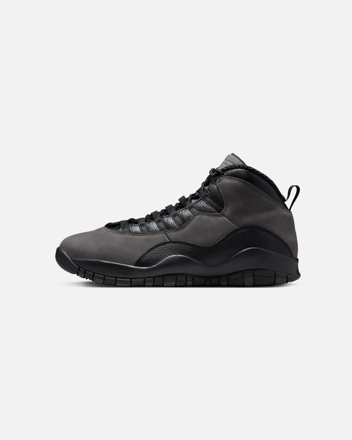 HOT Products Jordan Air Jordan 10 Retro "Light Steel Grey" Grey/Red