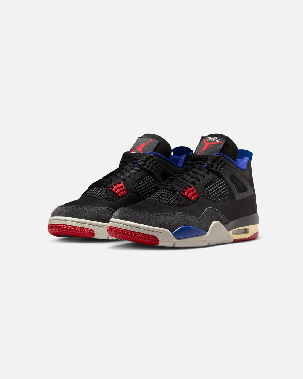 HOT Products Jordan Air Jordan 4 Retro OG Remastered "Rare Air" Black/Fire Red