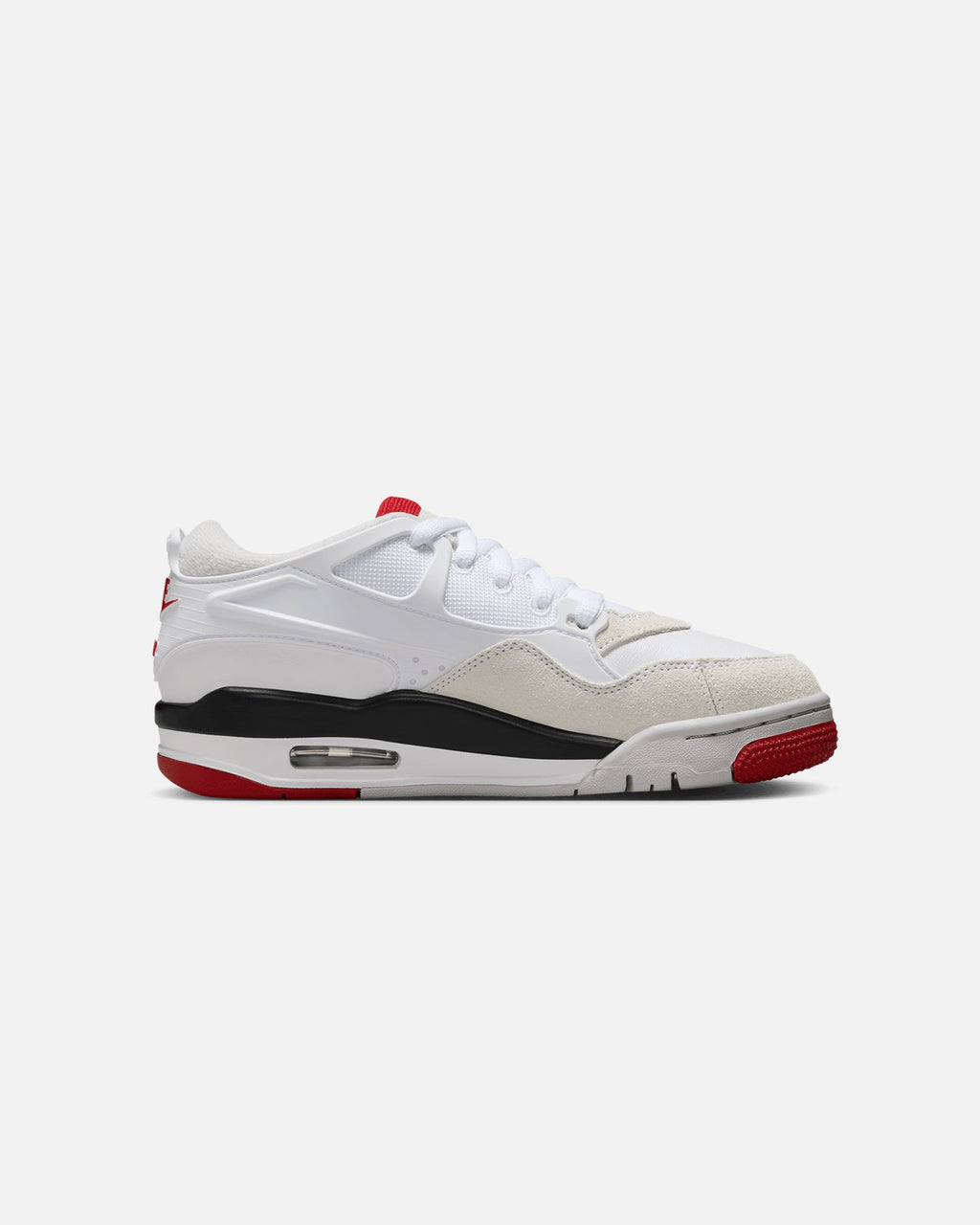 HOT Products Jordan Kids' Air Jordan 4 RM (GS) White/Varsity Red