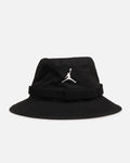 HOT Products Jordan Jumpman Apex Bucket Hat Black/White