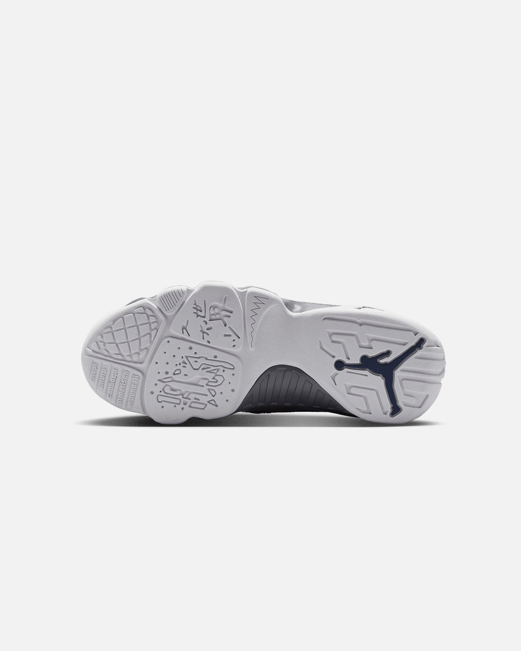 HOT Products Jordan Kids' Air Jordan 9 Retro "Flint Grey" (GS) White/French Blue-Flint Grey
