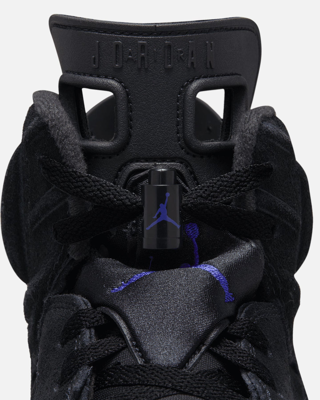 HOT Products Jordan Air Jordan 6 Retro "Aqua" Black/Bright Concord