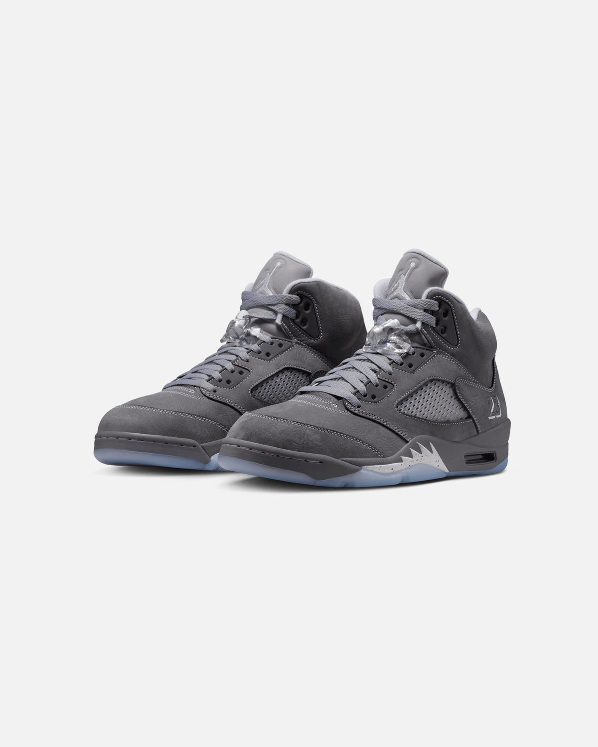 HOT Products Jordan Air Jordan 5 Retro "Wolf Grey" Graphite