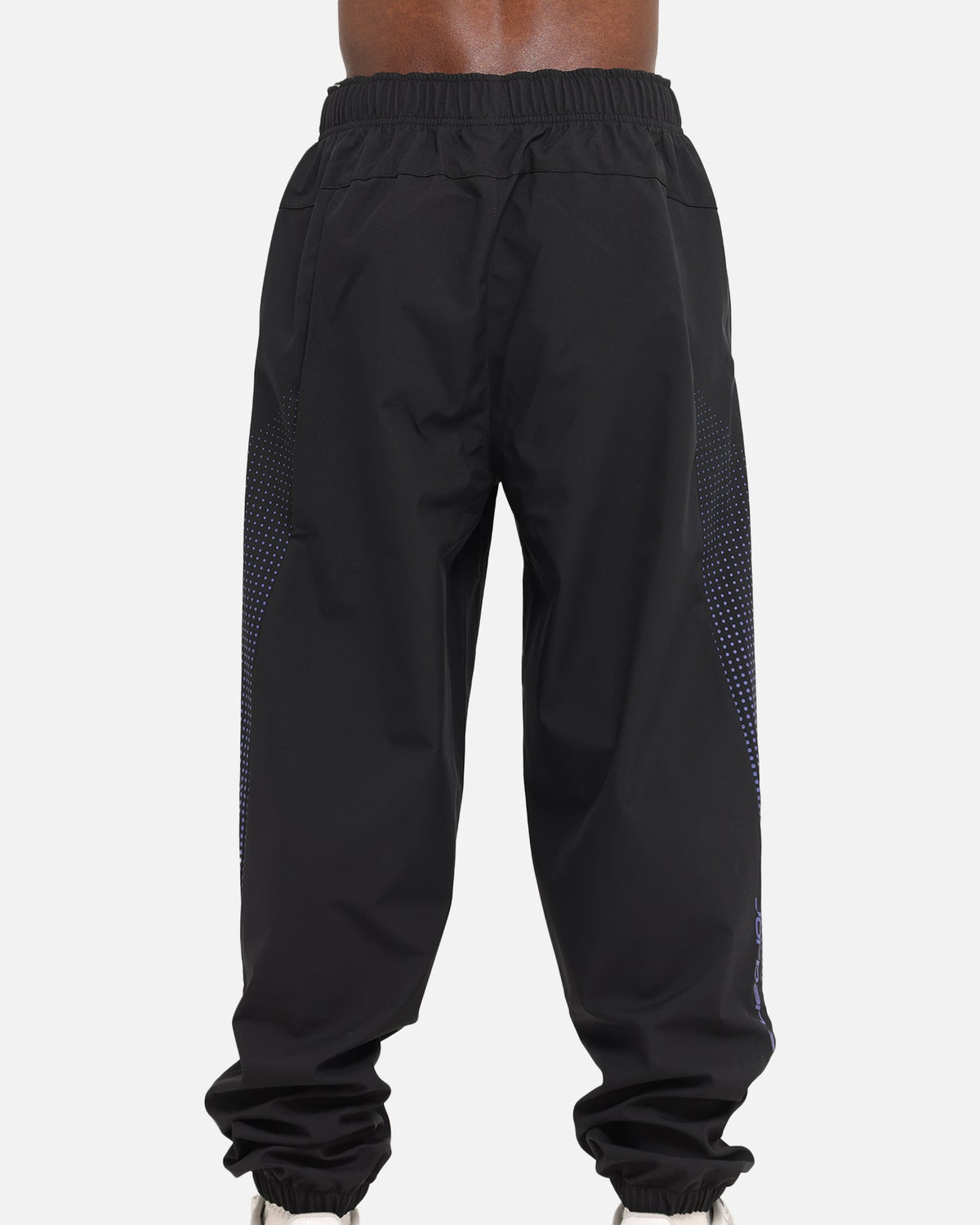 HOT Products Jordan Sport Jam Warm-Up Pants Black/Purple