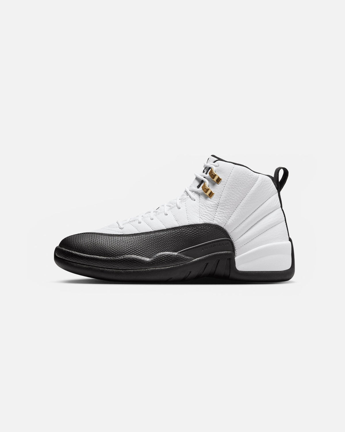 HOT Products Jordan Air Jordan 12 Retro "Taxi" White/Black