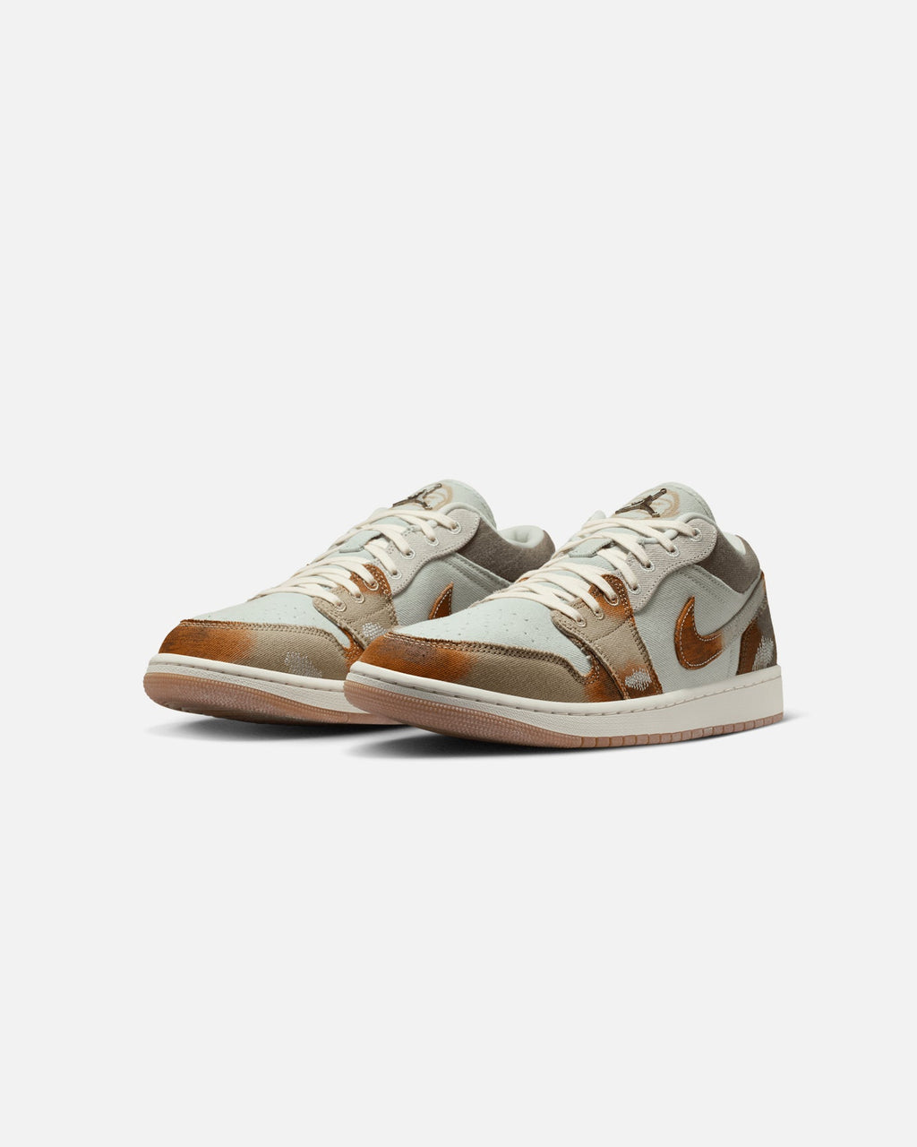 HOT Products Jordan Air Jordan 1 Low SE Multi