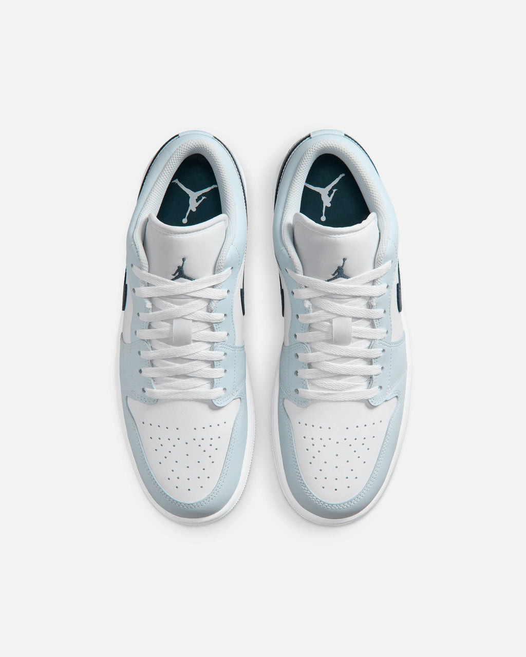 HOT Products Jordan Air Jordan 1 Low Blue/White