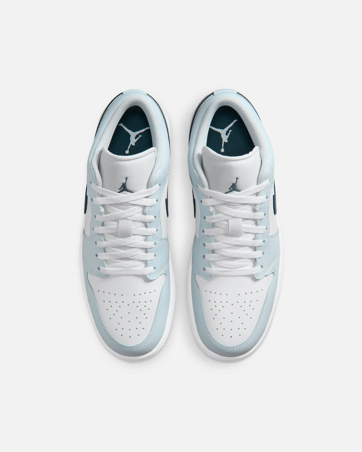 HOT Products Jordan Air Jordan 1 Low Blue/White