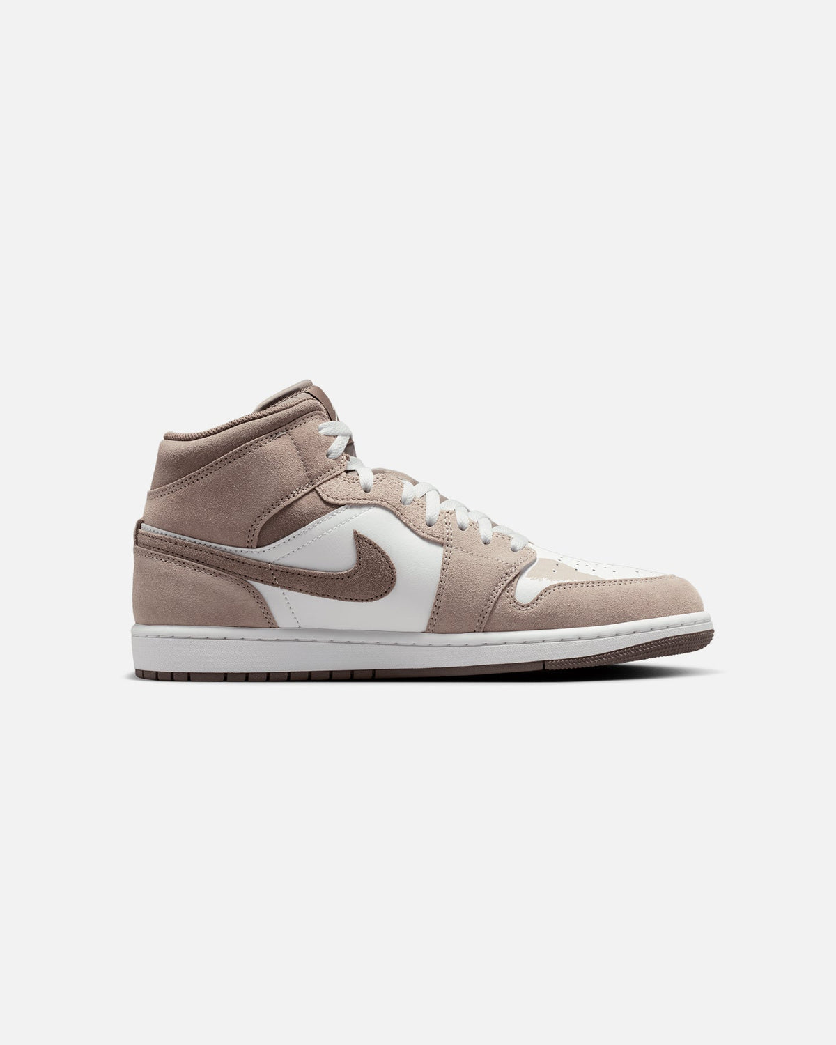 HOT Products Jordan Air Jordan 1 Mid Enigma Stone