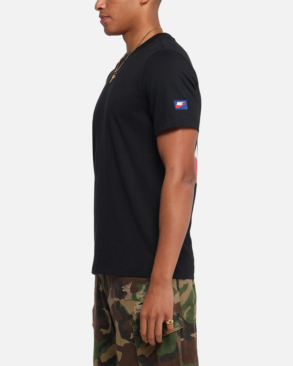 HOT Products Jordan Flight Essentials AJ1 T-Shirt Black/Sail