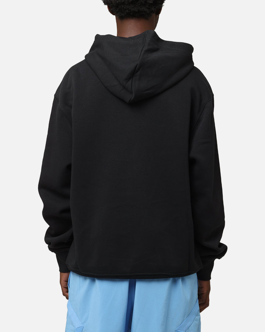 HOT Products Jordan Essentials Fleece Air Stretch Hoodie Black