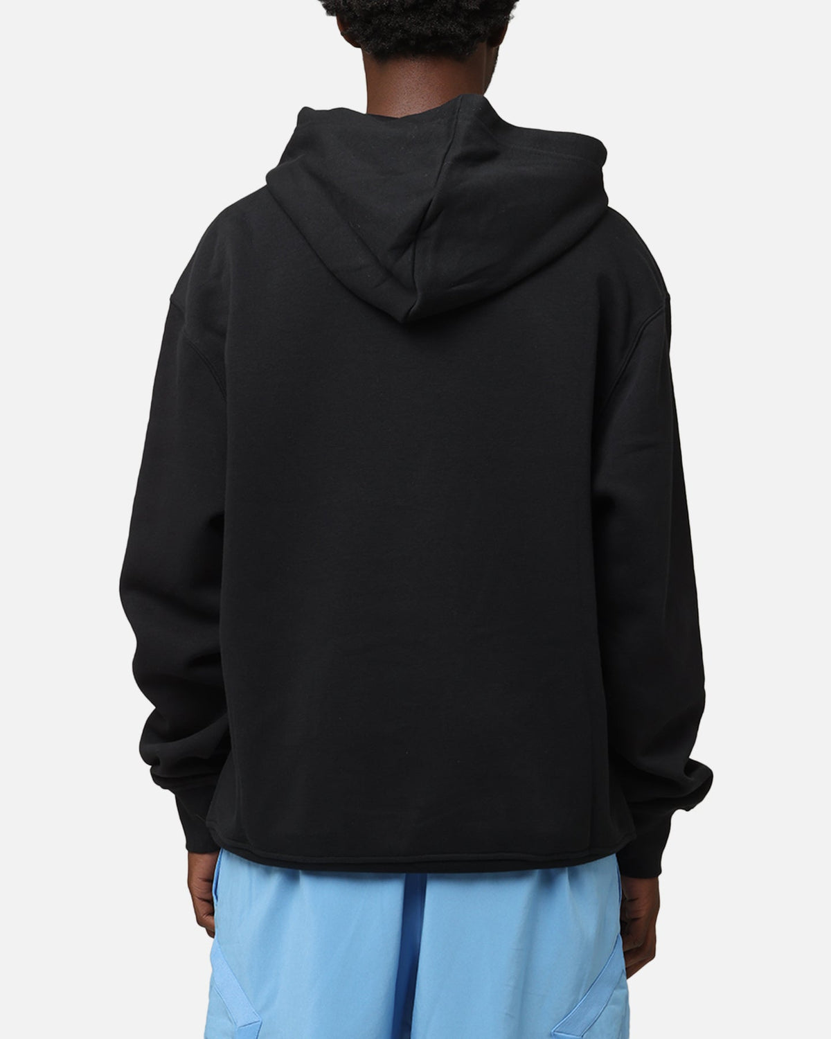 HOT Products Jordan Essentials Fleece Air Stretch Hoodie Black