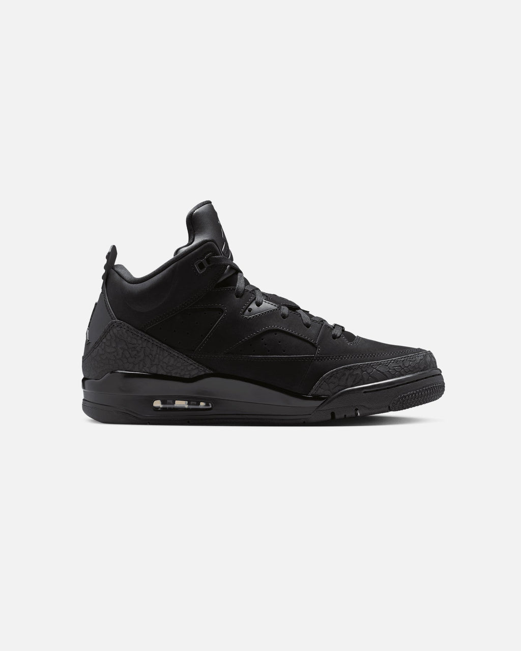 HOT Products Jordan Son Of Mars Low Black/Black