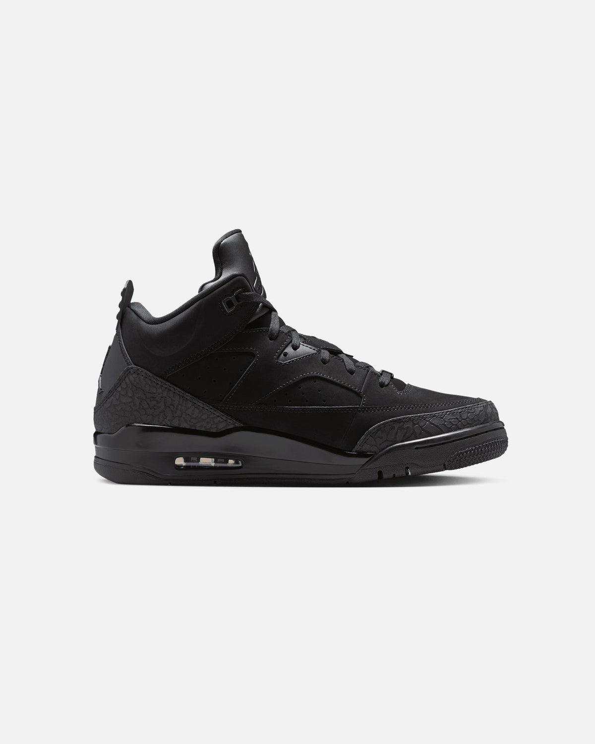 HOT Products Jordan Son Of Mars Low Black/Black