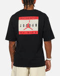 HOT Products Jordan Jumpman Brand Authentic T-Shirt Black/University Red