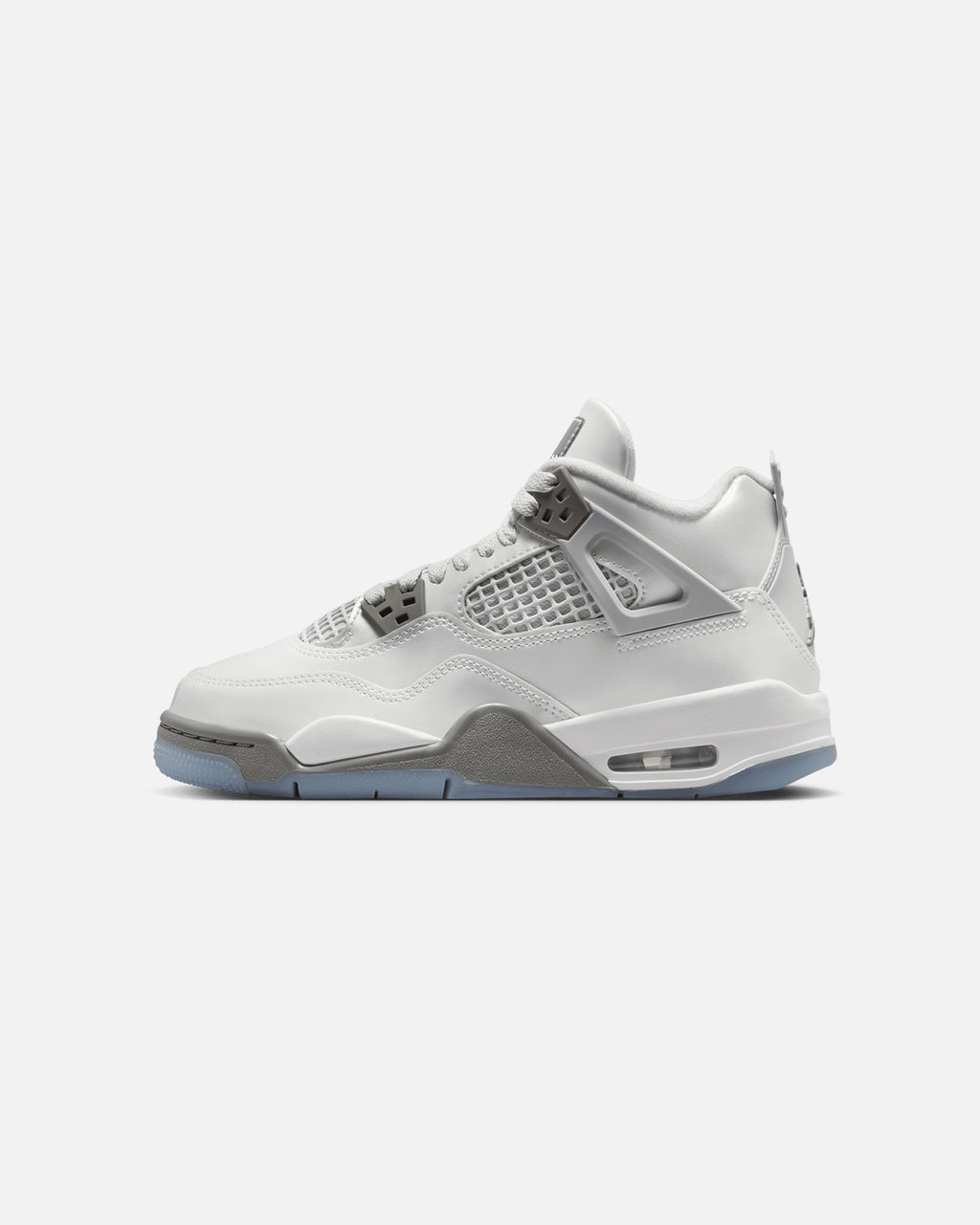 HOT Products Jordan Kids' Air Jordan 4 Retro "Blue Chill" (GS) Photon Dust