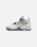 HOT Products Jordan Kids' Air Jordan 4 Retro "Blue Chill" (GS) Photon Dust