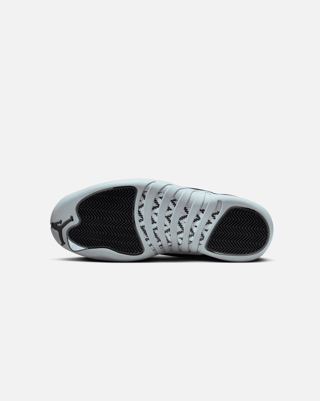 HOT Products Jordan Air Jordan 12 Retro Black/Wolf Grey