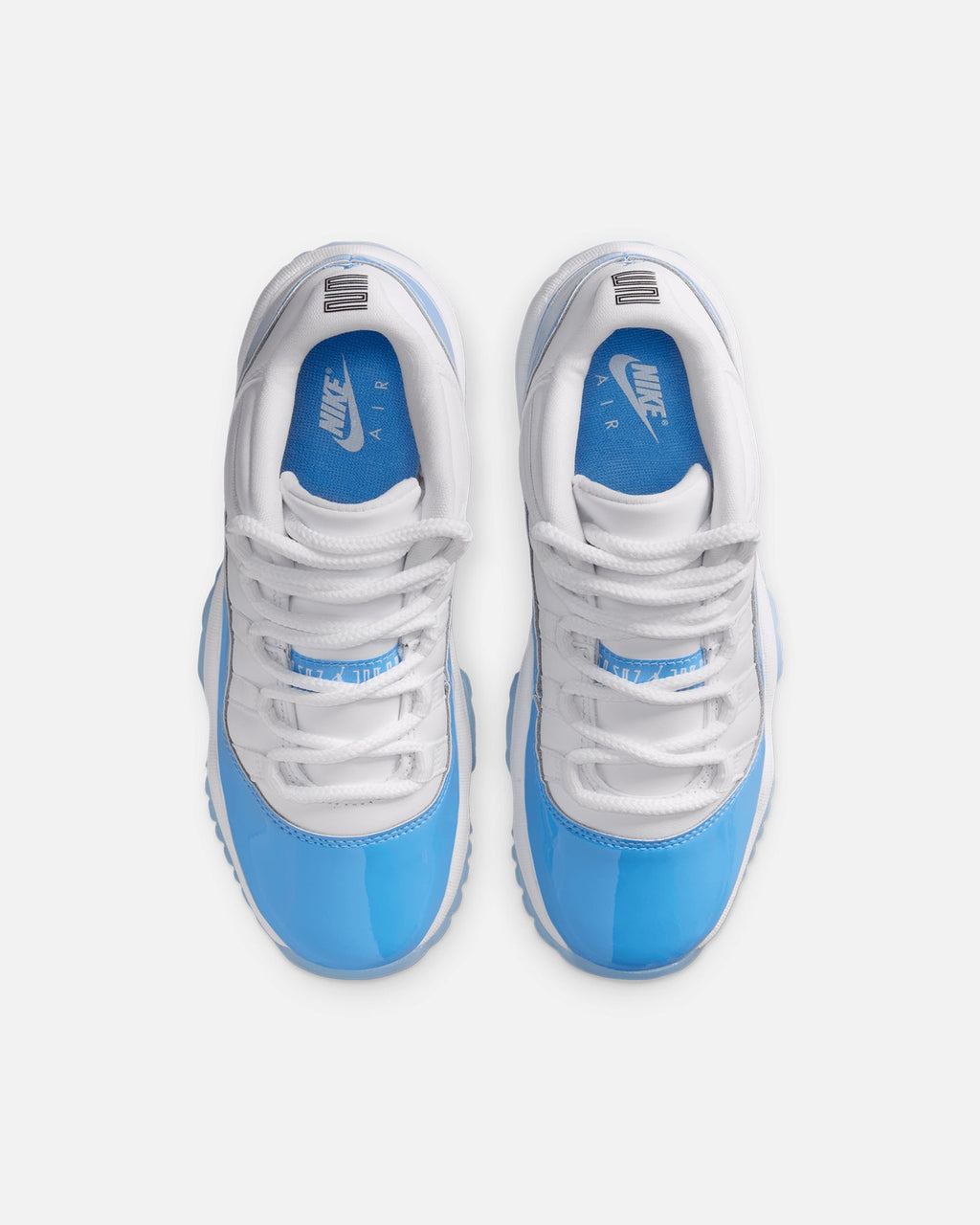 HOT Products Jordan Kids' Air Jordan 11 Retro Low "University Blue" (GS) White/University Blue