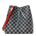 Damier Neonoe Black White