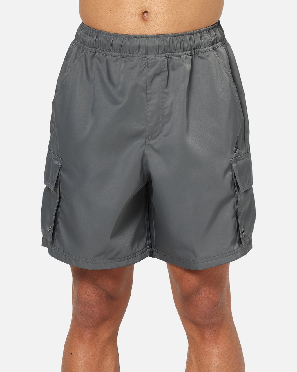HOT Products Jordan Brooklyn Cargo Shorts Iron Grey