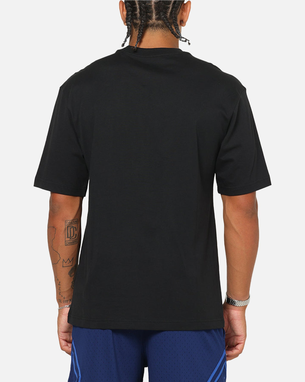 HOT Products Jordan Brooklyn Realtree Jumpman T-Shirt Black/Sail
