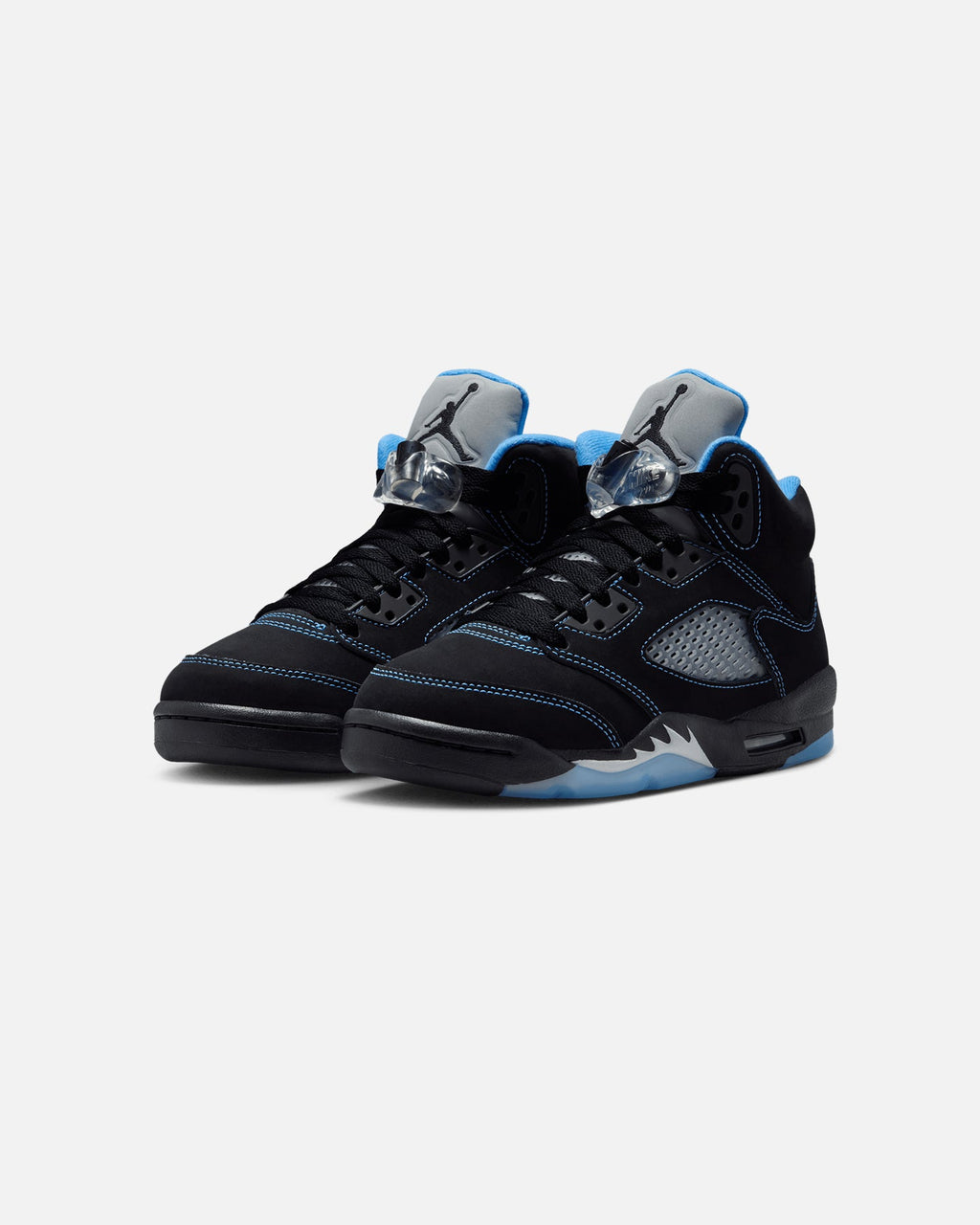 HOT Products Jordan Kids' Air Jordan 5 Retro Black/Blue