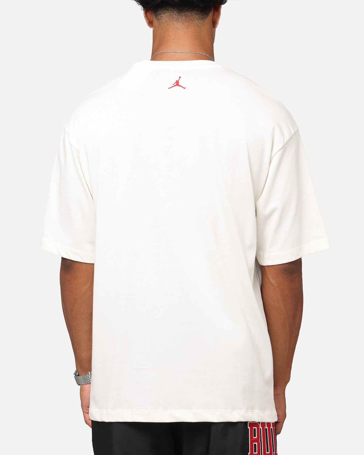 HOT Products Jordan Jumpman Flight Essentials Graphic Oversized T-Shirt Sail