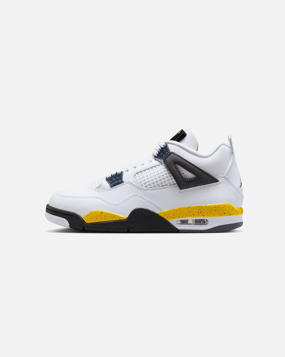 HOT Products Jordan Air Jordan 4 Retro "Tour Yellow" White/Tour Yellow-White