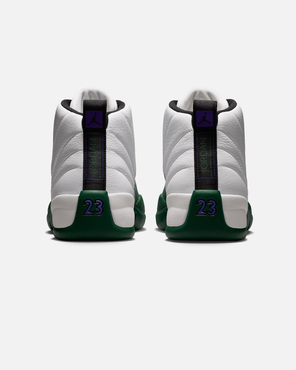 HOT Products Jordan Air Jordan 12 Retro "Bucks" Summit White
