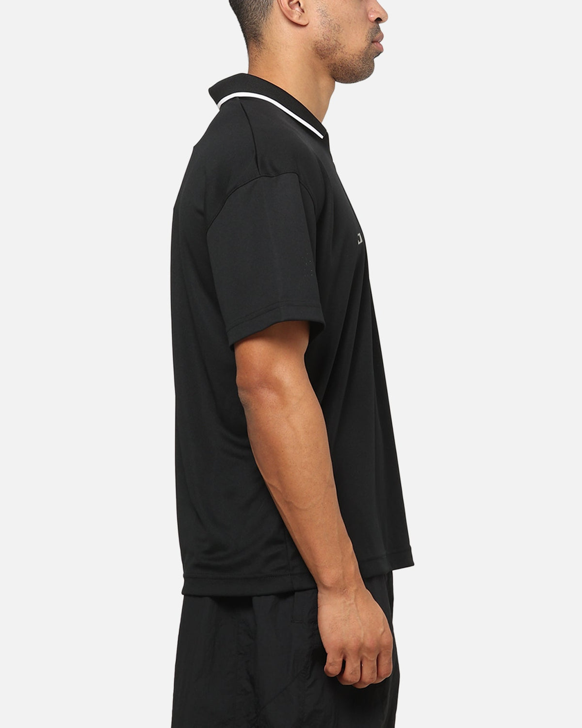 HOT Products Jordan Brooklyn Soccer Top Black