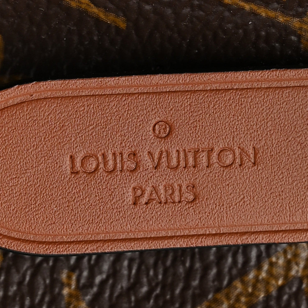 Monogram Neonoe MM Caramel