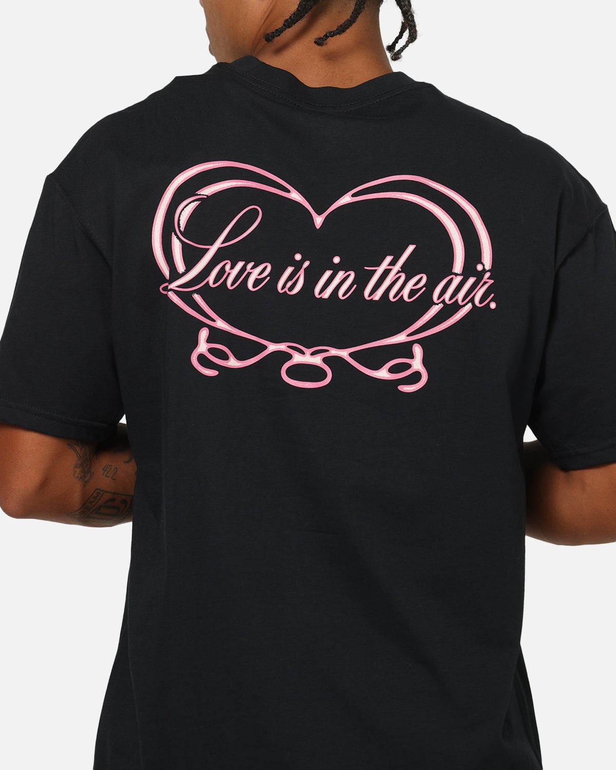 HOT Products Jordan Sportswear Love In The Air T-Shirt Black