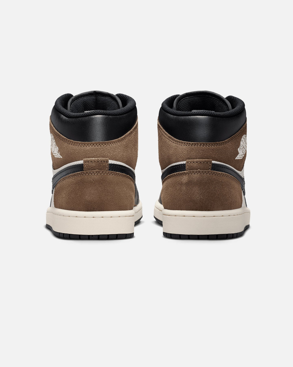 HOT Products Jordan Air Jordan 1 Mid Black/Phantom