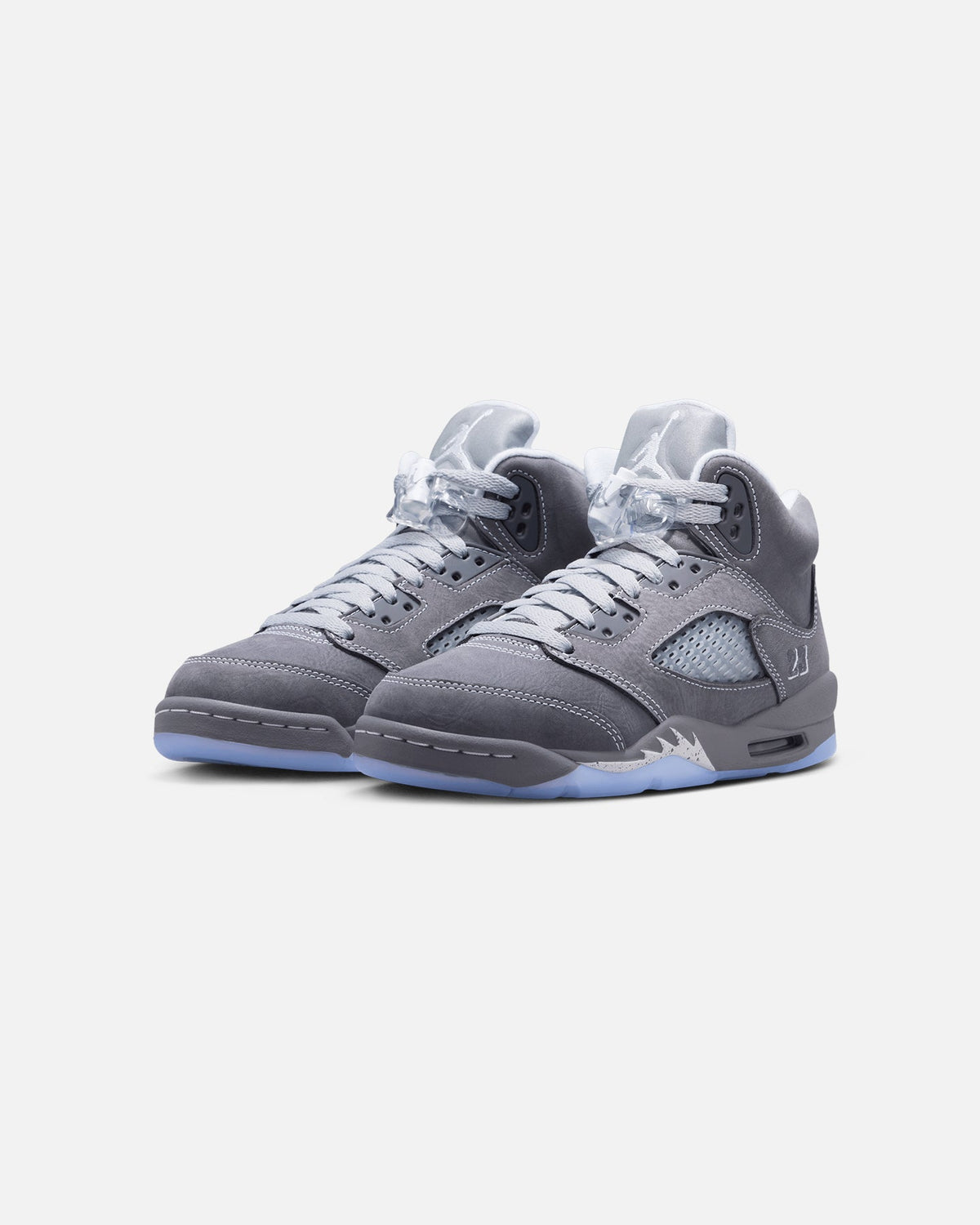 HOT Products Jordan Kids' Air Jordan 5 Retro "Wolf Grey" (GS) Graphite
