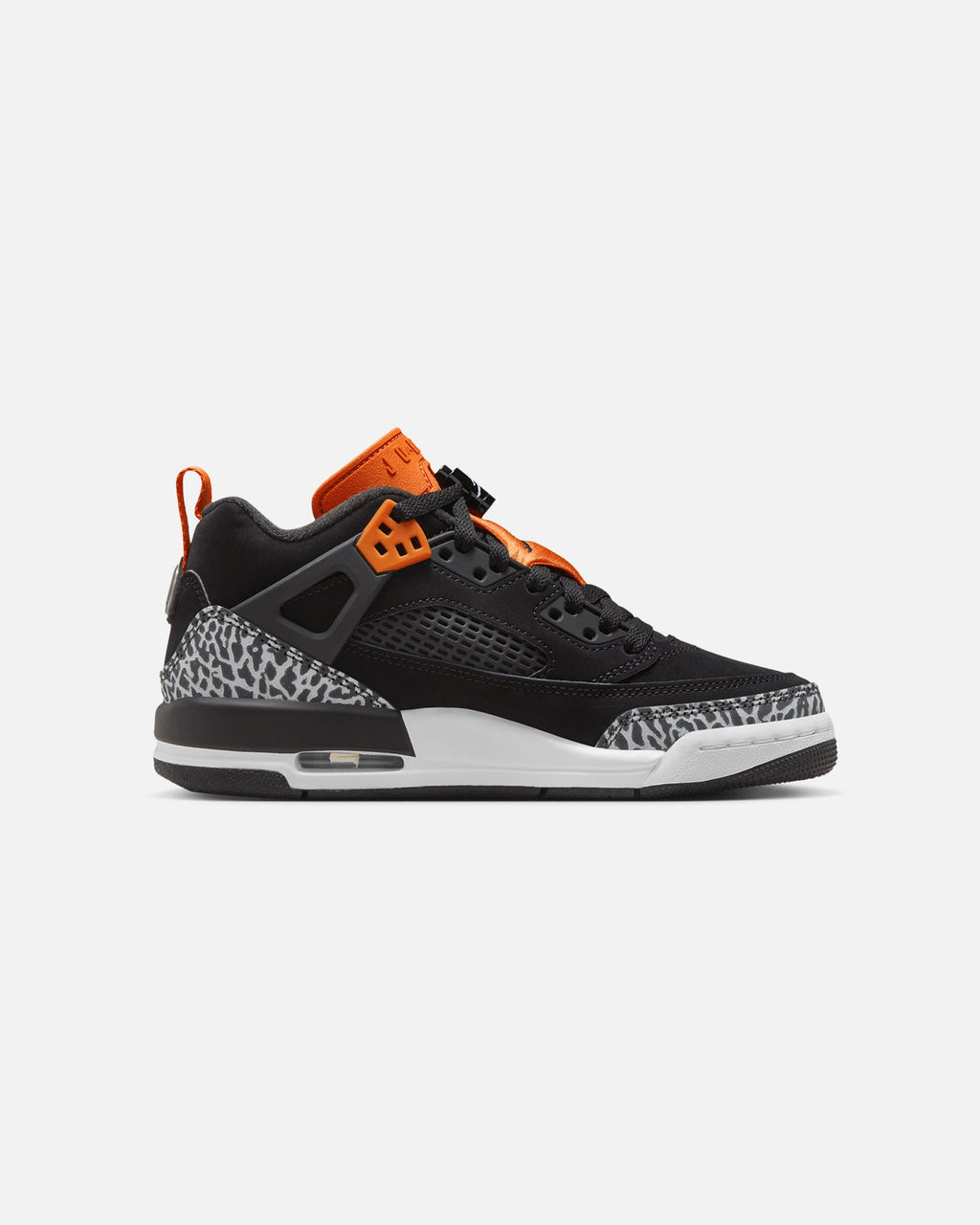 HOT Products Jordan Kids' Spizike Low (GS) Black/Black