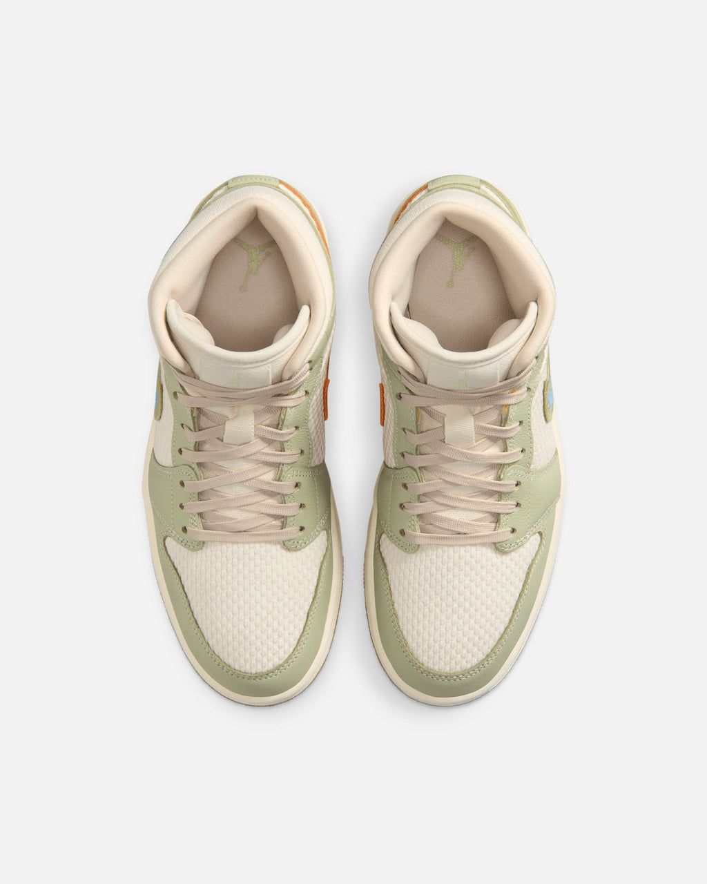 HOT Products Jordan Women's Air Jordan 1 Mid SE Olive