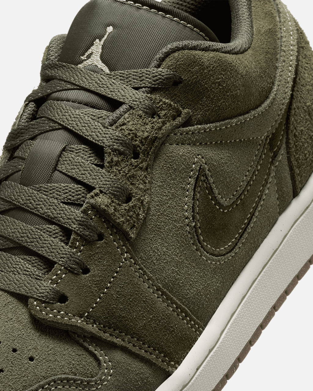 HOT Products Jordan Air Jordan 1 Low SE "Craft" Cargo Khaki/Black