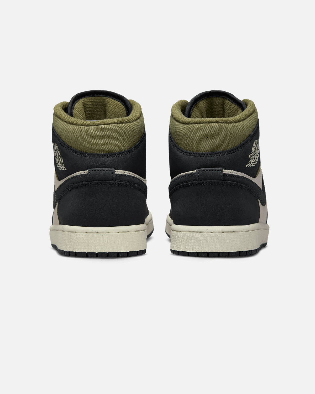HOT Products Jordan Air Jordan 1 Mid SE Lt Orewood Brown