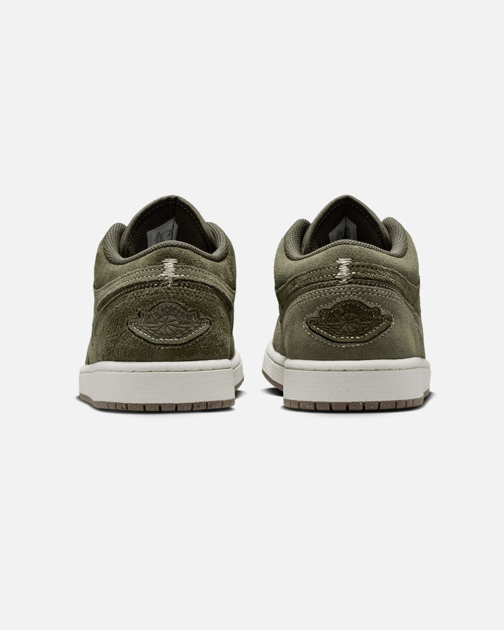 HOT Products Jordan Air Jordan 1 Low SE "Craft" Cargo Khaki/Black